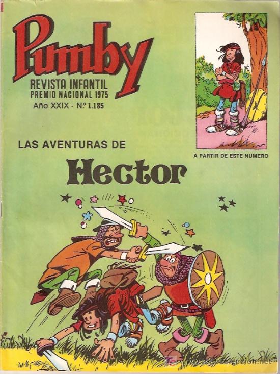 Tebeos: PUMBY  N&ordm; 1185 - Foto 1