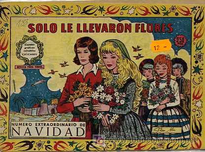 Tebeos: CASCABEL EXTRA DE NAVIDAD - Foto 1