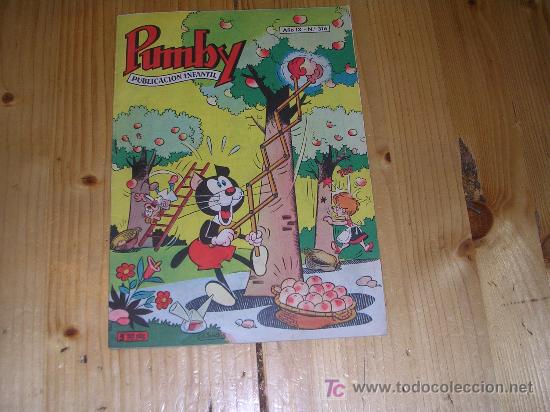Tebeos: PUMBY 316 - Foto 1