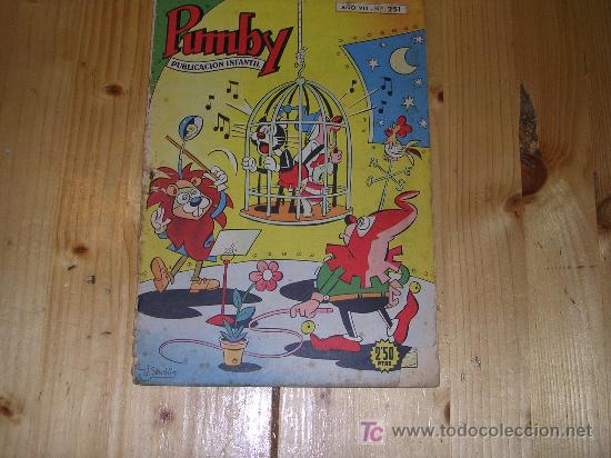 Tebeos: PUMBY 251  CJ3 - Foto 1