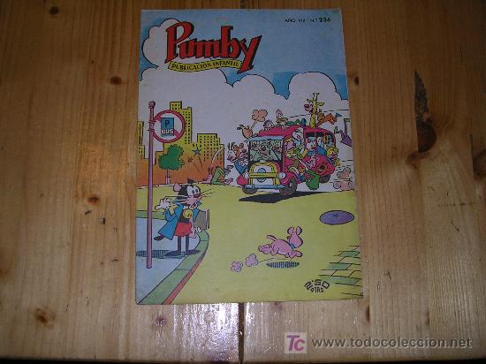 Tebeos: PUMBY 236  CJ3 - Foto 1