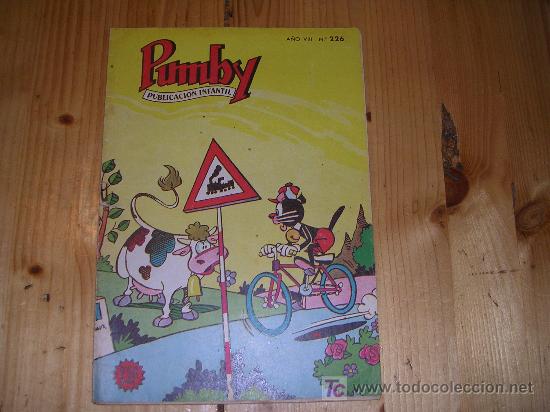 Tebeos: PUMBY 226  CJ3 - Foto 1