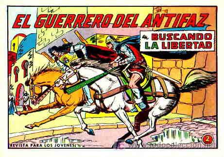 Tebeos: El Guerrero del Antifaz  N&ordm; 660 - Foto 1