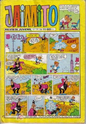 Tebeos: JAIMITO N&ordm; 1591 - Foto 1