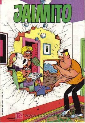Tebeos: JAIMITO N&ordm; 1676 - Foto 1