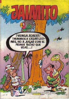 Tebeos: JAIMITO N&ordm; 1671 - Foto 1