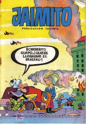 Tebeos: JAIMITO N&ordm; 1670 - Foto 1