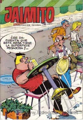 Tebeos: JAIMITO N&ordm; 1669 - Foto 1
