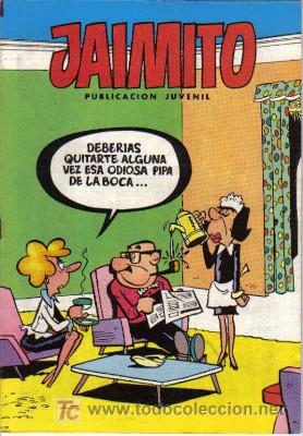 Tebeos: JAIMITO N&ordm; 1668 - Foto 1