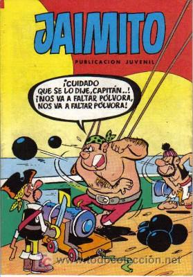 Tebeos: JAIMITO N&ordm; 1667 - Foto 1