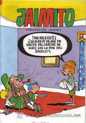 Tebeos: JAIMITO N&ordm; 1666 - Foto 1