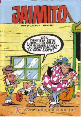 Tebeos: JAIMITO N&ordm; 1665 - Foto 1
