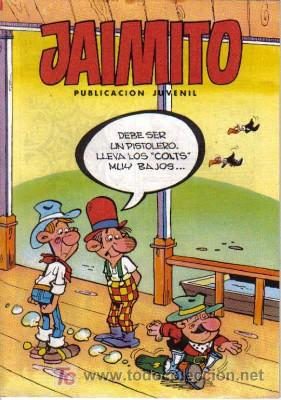 Tebeos: JAIMITO N&ordm; 1661 - Foto 1