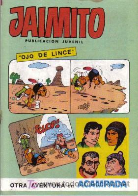Tebeos: JAIMITO N&ordm; 1659 - Foto 1