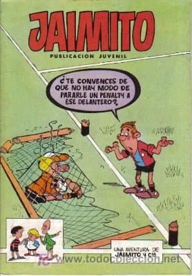 Tebeos: JAIMITO N&ordm; 1655 - Foto 1