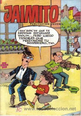 Tebeos: JAIMITO N&ordm; 1654 - Foto 1