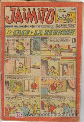 Tebeos: JAIMITO N&ordm; 414 - Foto 1