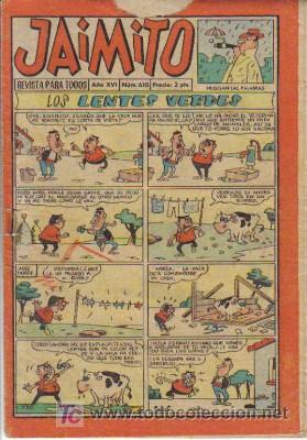 Tebeos: JAIMITO N&ordm; 610 - Foto 1