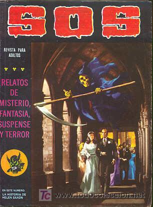 Tebeos: SOS - 2&ordf; EPOCA - N&ordm; 1 - Foto 1