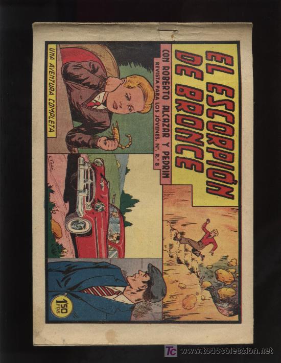 Tebeos: ROBERTO ALCAZAR N&ordm;364 - Foto 1