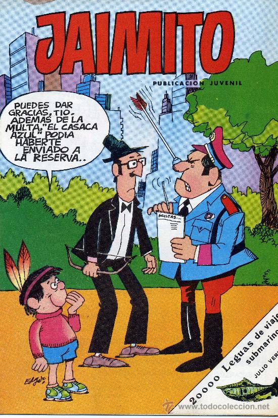 Tebeos: Jaimito n&ordm; 1658 - Foto 1