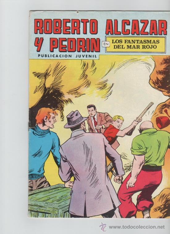 Tebeos: roberto alcazar y pedrin  2&ordf; epoca n&ordm;69