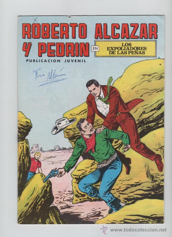 Tebeos: roberto alcazar y pedrin  2&ordf; epoca n&ordm;78