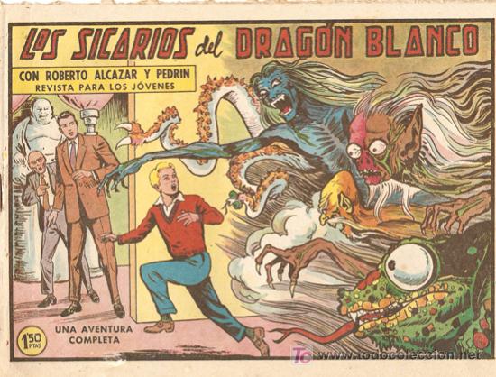 Giornalini: roberto alcazar y pedrin n&ordm; 511