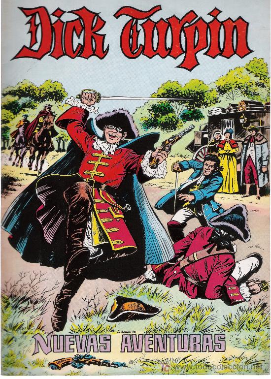 Tebeos: Dick Turpin. Valenciana n&ordm; 1 - Foto 1