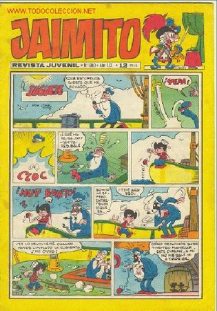 Tebeos: JAIMITO N&ordm; 1360 - Foto 1