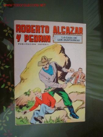 Tebeos: ROBERTO ALCAZAR Y PEDRIN N&ordm; 76 - Foto 1