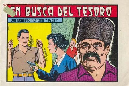 Tebeos: ROBERTO ALCAZAR Y PEDRIN n&ordm; 107 - Foto 1