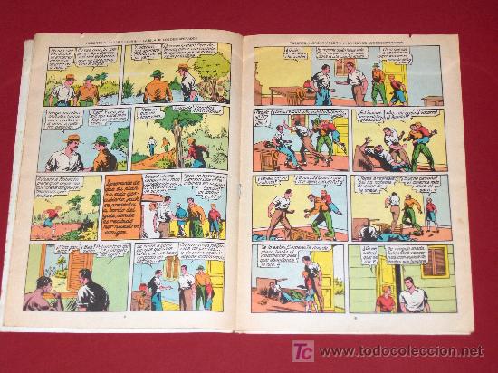 Tebeos: LOTE DE DOS COMICS ROBERTO ALCAZAR Y PEDRIN - Foto 2