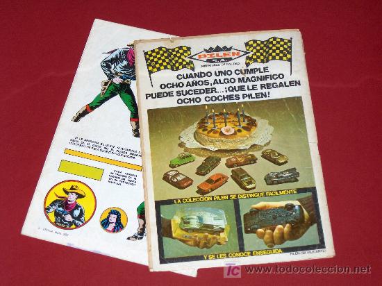 Tebeos: LOTE DE DOS COMICS ROBERTO ALCAZAR Y PEDRIN - Foto 4