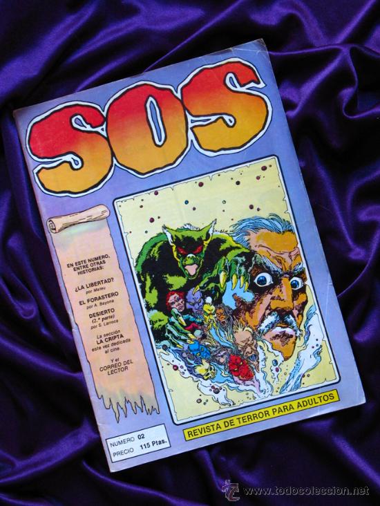 Tebeos: SOS N&ordm; 2 - Foto 1