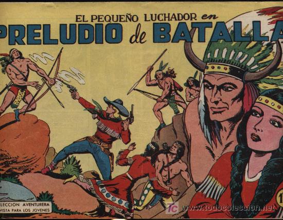 Tebeos: El Perque&ntilde;o Luchador. n&ordm; 16 - Foto 1