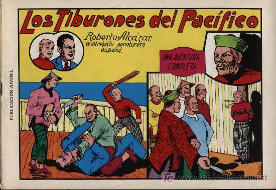 Tebeos: Roberto Alc&aacute;zar. 1981. n&ordm; 4 - Foto 1