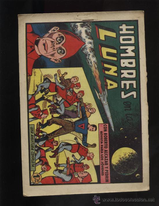 Tebeos: ROBERTO ALCAZAR N&ordm; 392 - Foto 1
