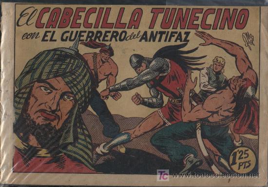 Tebeos: El Guerrero del Antifaz n&ordm; 83 - Foto 1