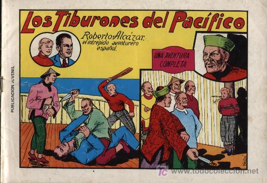 Tebeos: Roberto Alcazar y Pedr&iacute;n n&ordm; 4. 1981 - Foto 1