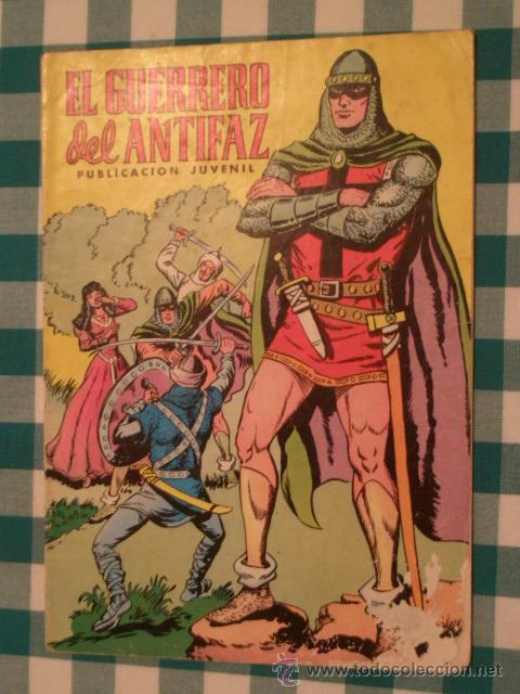 Tebeos: Comic, El guerrero del antifaz - Foto 1