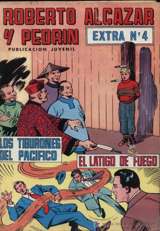 Tebeos: Roberto Alc&aacute;zar y Pedr&iacute;n Extra n&ordm; 4 - Foto 1