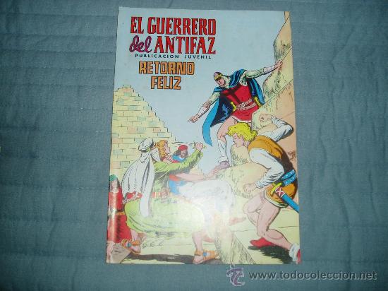 Tebeos: EL GUERRERO DEL ANTIFAZ  237 - Foto 1