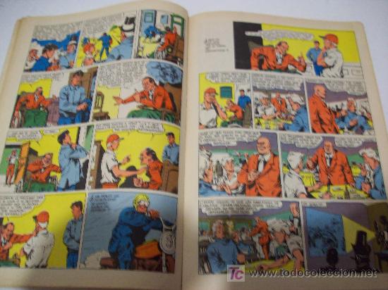 Tebeos: Toby  (Ed. Valenciana) 1.984 - Foto 2