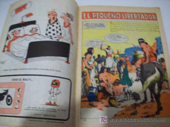 Tebeos: Toby  (Ed. Valenciana) 1.984 - Foto 4