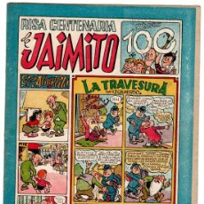Tebeos: JAIMITO NºS 100 Y 101, 2 EJEMPLARES, VER IMAGENES