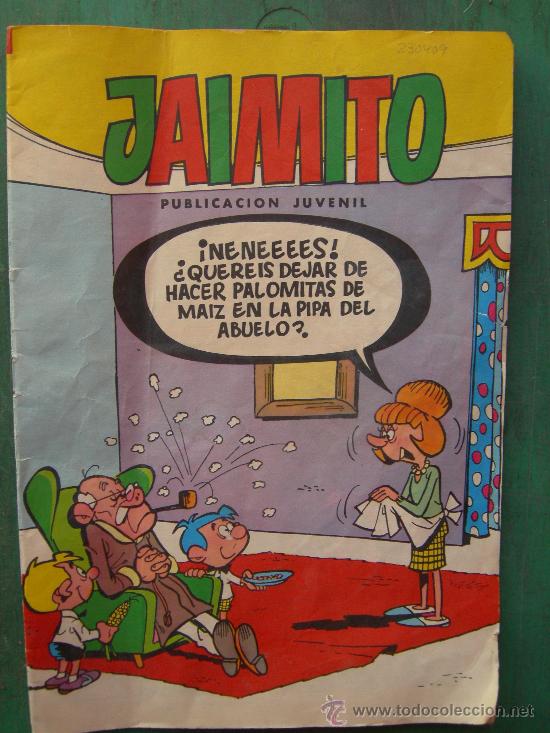 Tebeos: JAIMITO  N&ordm; 1666 - Foto 1