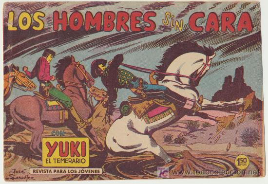 Tebeos: Yuki El Temerario n&ordm; 15. - Foto 1