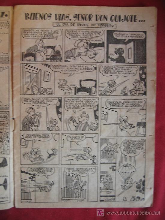 Tebeos: JAIMITO - N&ordm; 431 - 1958 - Foto 3