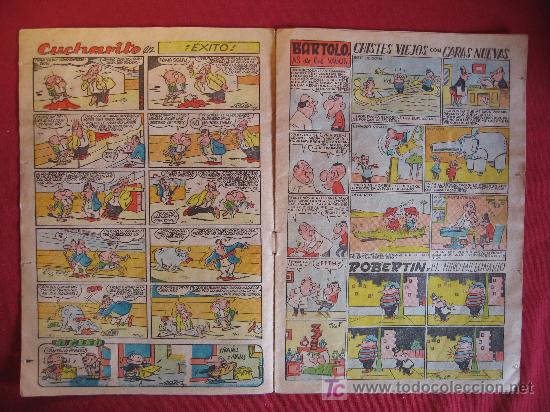 Tebeos: JAIMITO - N&ordm; 431 - 1958 - Foto 4